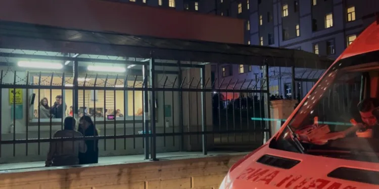 Bursa’da kasktan ceza yedi, ekiplere zor anlar yaşattı