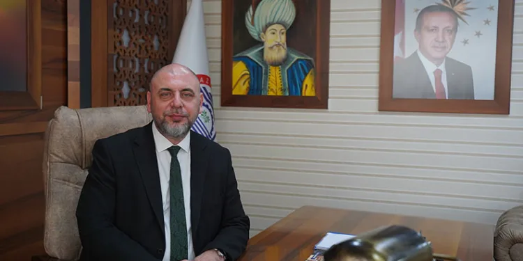 Bekir Aydın’dan Kadınlar Günü mesajı