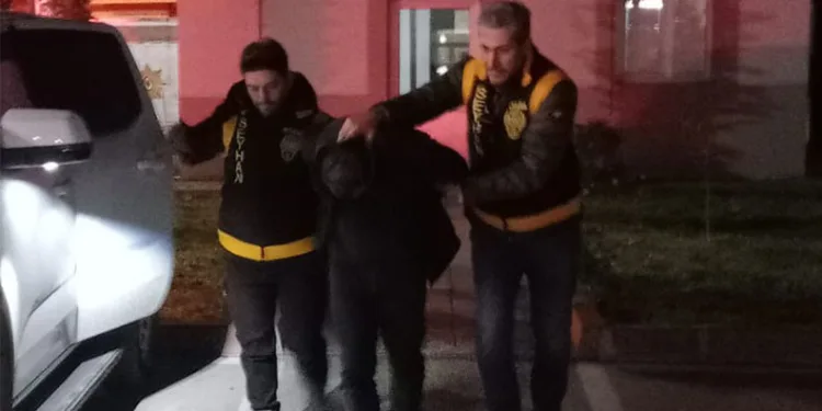 Manisa’da 2 yıldır aranan şahıs jandarma tarafından yakalandı