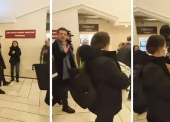 Ekrem İmamoğlu ifade vermeye başladı