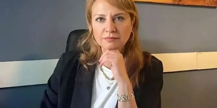 Ebru Özdemir adliyeye sevk edildi