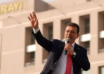 İBB Başkanı Ekrem İmamoğlu tutuklandı