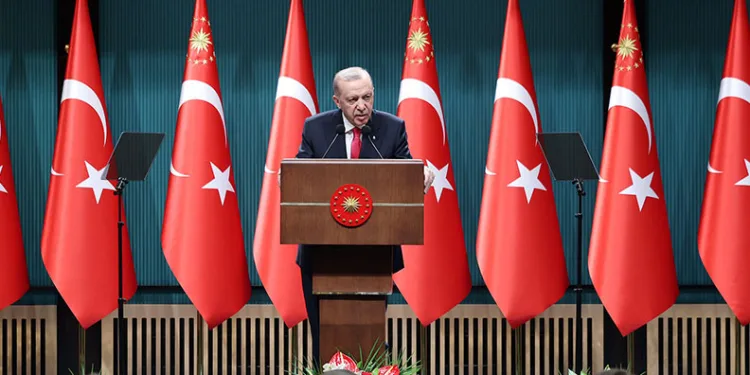Erdoğan: Suriye’de mezhep kavgası isteyenler var