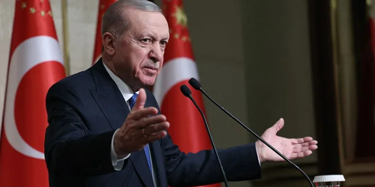 Cumhurbaşkanı Erdoğan’dan çiftçilere müjde