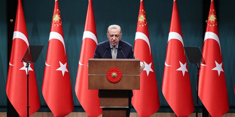 Cumhurbaşkanı Erdoğan’dan ekonomi mesajı