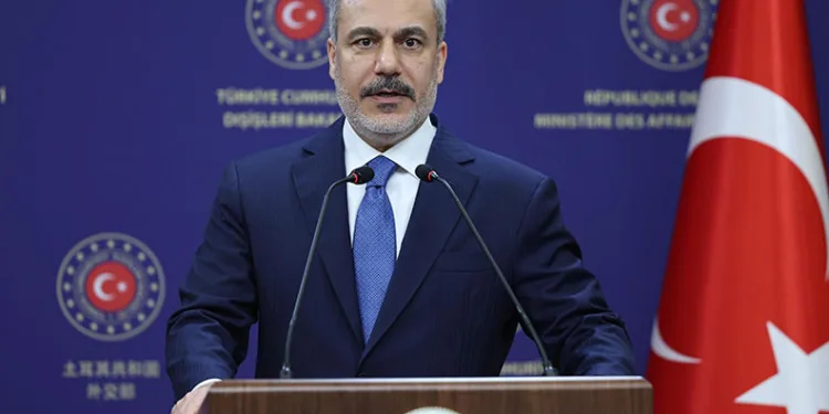 “Ümidimiz kalıcı barışa yönelik sürecin başlamasıdır”