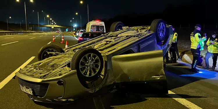 Bağcılar’da motosikleti şüpheliler iki kişiye silahlı saldırı düzenledi: 1 ölü, 1 yaralı