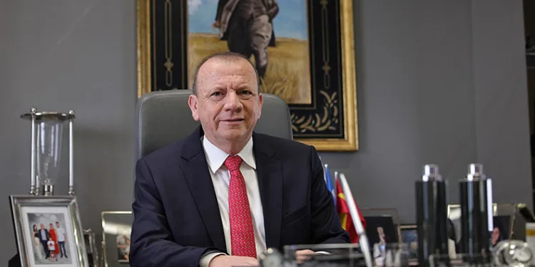 Özer Matlı’dan bayram mesajı
