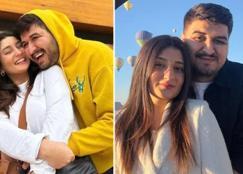 İki ay önce evlendiği eşini satırla öldürdü