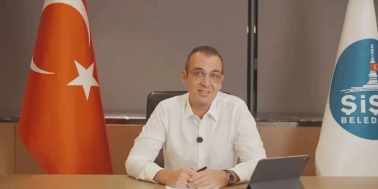 Şişli Belediyesine kayyum atandı