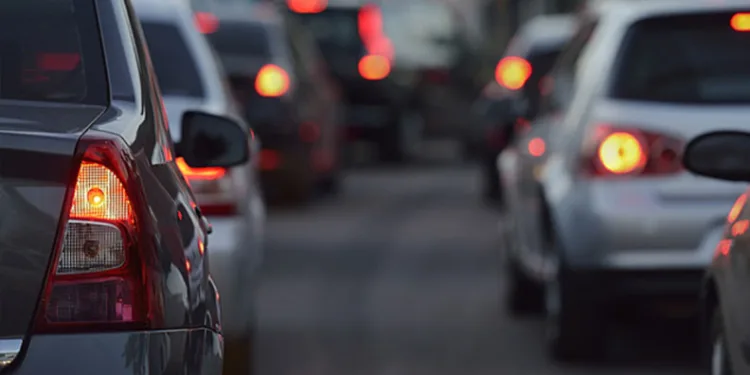 136 bin 810 adet taşıtın trafiğe kaydı yapıldı