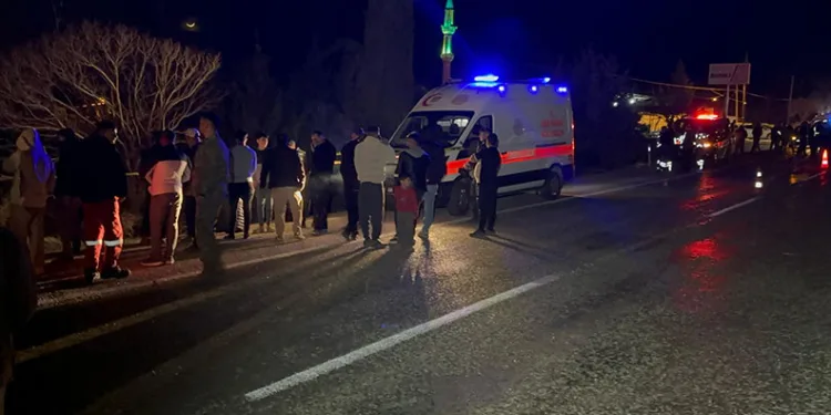 Tekirdağ’da 10 düzensiz göçmen yakalandı