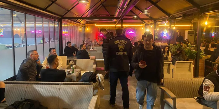 Tütün ürünleri denetiminde 4 işletmeye ve 18 kişiye idari işlem