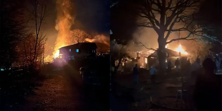 Bursa Valisi Ayyıldız, bayram öncesi çocukları ve büyükleri unutmadı
