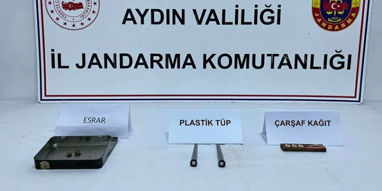Aydın’da 30 şüpheli şahıs yakalandı