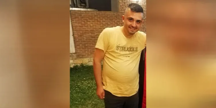 Bursa’da 4 gündür kayıp olan şahıs ölü bulundu