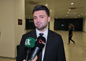 “Hedefimiz borçsuz Bursaspor”