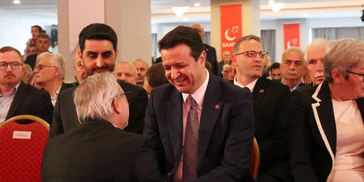 Saadet Partisi Genel Başkanı Arıkan: “Gazze için kurduğunuz her hayali, gördüğünüz her rüyayı kabusa çeviririz”