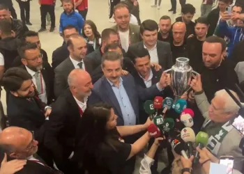 Faruk Çelik, Mustafa Bozbey