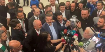 Faruk Çelik, Mustafa Bozbey