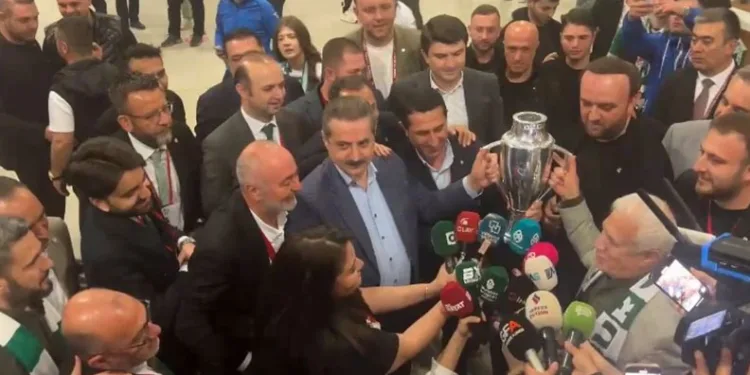 Faruk Çelik, Mustafa Bozbey