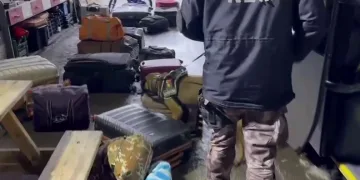 Erzurum’da polisten uyuşturucu operasyonu