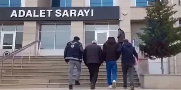 Van’da 10 organizatör yakalandı
