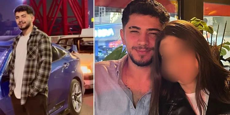 Ölmeden önce kız arkadaşını dövüp bıçaklamış