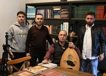 İznik’te Müziğe Adanmış Bir Ömür