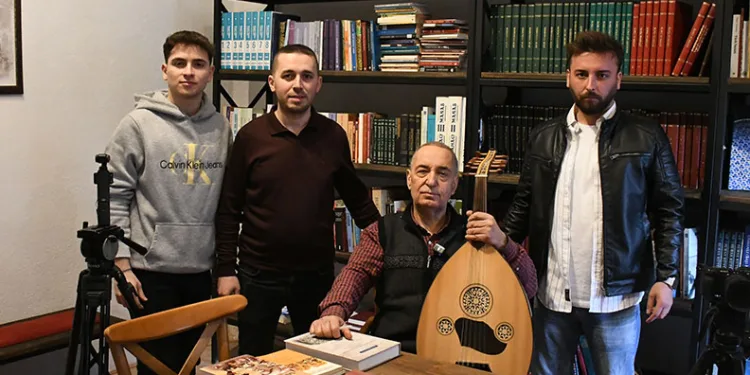 İznik’te Müziğe Adanmış Bir Ömür