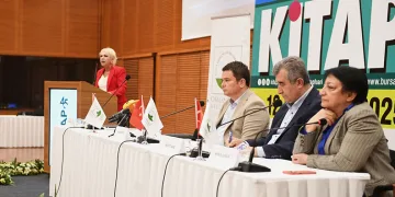 Erkan Aydın yazarlarla söyleşide buluştu
