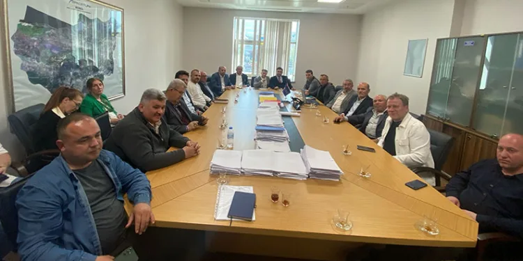Bursa Büyükşehir, üreticinin yanında