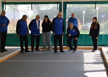 Bursa’da sporun yaşı yok
