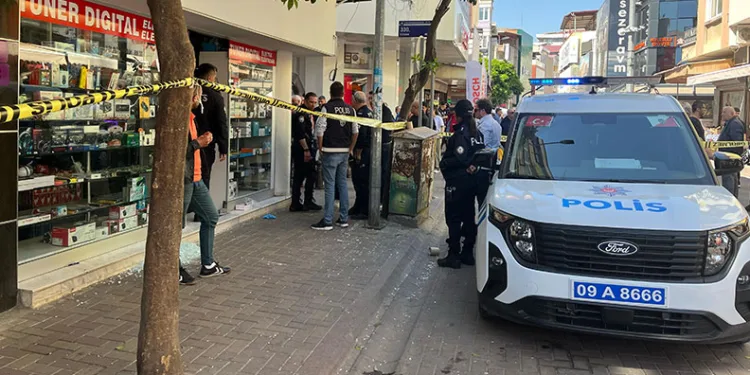 Esnaf, iş yerinde ölü bulundu