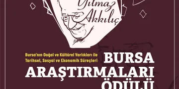  Yılmaz Akkılıç Bursa Araştırmaları 2024 Ödülleri’nde kazan isimler belirlendi