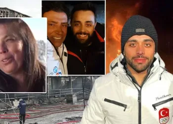 Uludağ’daki otel yangını faciasından bir acı haber daha