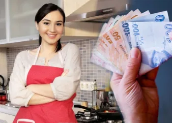 Ev kadınlarına emeklilik hakkı geliyor