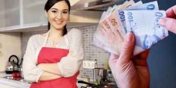 Ev kadınlarına emeklilik hakkı geliyor