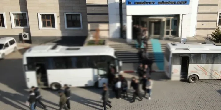 Ehliyet sınavında ‘joker’ operasyonu: 27 organizatör tutuklandı