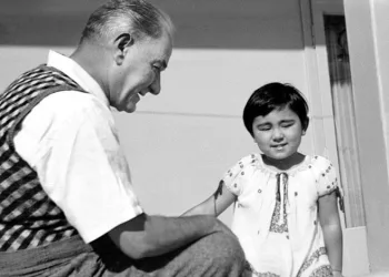 Atatürk’ten Çocuklara Sonsuz Armağan