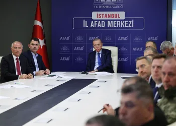 Cumhurbaşkanı Erdoğan: Gerekli tüm talimatları verdik