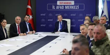 Cumhurbaşkanı Erdoğan: Gerekli tüm talimatları verdik