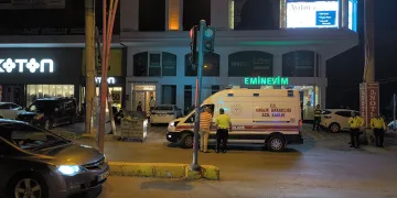 Dörtyol’da bıçaklı kavga: 2 yaralı