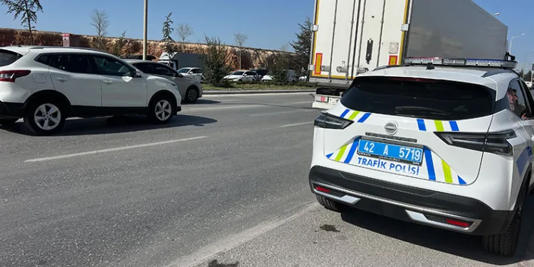 Otomobilin çarptığı bisikletli çocuk öldü