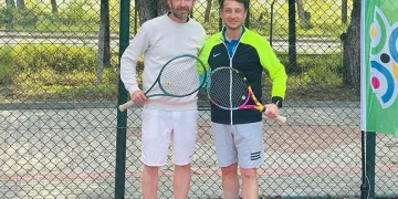 Orhangazi Belediyesinin Tenis Yatırımları Meyvesini Veriyor