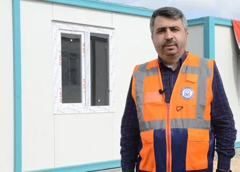 Yıldırım muhtemel afetlere hazır