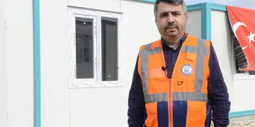 Yıldırım muhtemel afetlere hazır