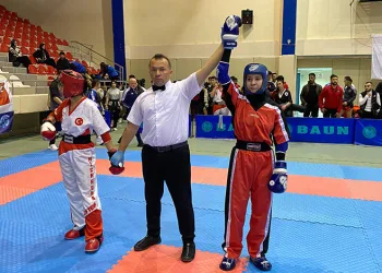 Kick Boks Şampiyonasına BUÜ damgası