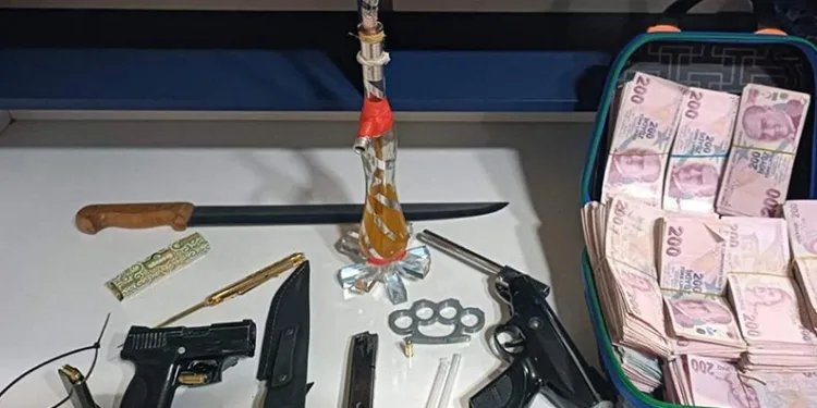 Niğde’de jandarmadan uyuşturucu ve kaçak ürün operasyonu