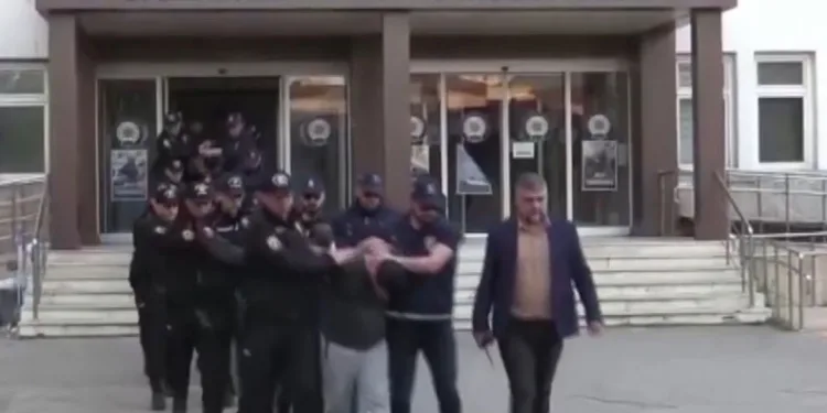 Gaziantep’te kurşunlama ve kundaklama faillerine operasyon